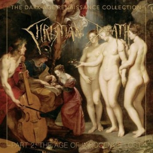 Christian Death - Dark Age Renaissance 4 Cd Collectio ryhmässä CD @ Bengans Skivbutik AB (4071339)