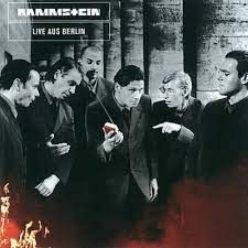 Rammstein - Live Aus Berlin (Digipack) ryhmässä CD @ Bengans Skivbutik AB (4071342)