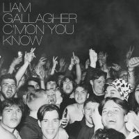 LIAM GALLAGHER - C MON YOU KNOW (VINYL) ryhmässä Minishops / Oasis @ Bengans Skivbutik AB (4071344)