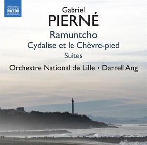 Pierne Gabriel - Ramuntcho Suites And Cydalise Et Le ryhmässä ME SUOSITTELEMME / Joululahjavinkki: CD @ Bengans Skivbutik AB (4071371)