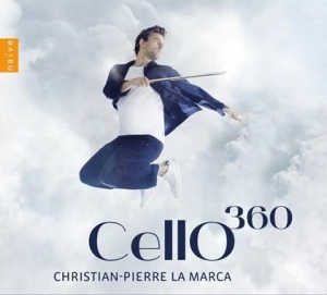 Various - Cello 360 ryhmässä CD @ Bengans Skivbutik AB (4071376)