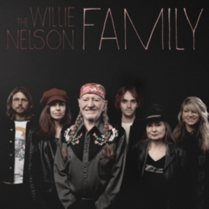 Nelson Willie - The Willie Nelson Family ryhmässä Minishops / Willie Nelson @ Bengans Skivbutik AB (4072100)