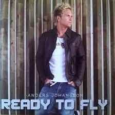 Anders Johansson - Ready To Fly ryhmässä CD @ Bengans Skivbutik AB (407227)