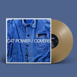 Cat Power - Covers (Gold Vinyl) ryhmässä MK Test 4 @ Bengans Skivbutik AB (4072374)