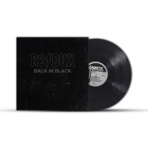 Various Artists - Back In Black (Redux) Ac/Dc Vinyl L ryhmässä VINYYLI @ Bengans Skivbutik AB (4072392)