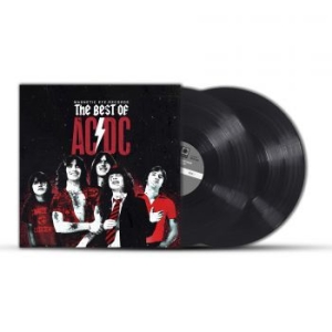 Various Artists - Best Of Ac/Dc (Redux) 2 Lp Vinyl ryhmässä Minishops / AC/DC @ Bengans Skivbutik AB (4072394)