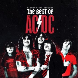 Various Artists - Best Of Ac/Dc (Redux) 2 Lp White Vi ryhmässä VINYYLI @ Bengans Skivbutik AB (4072395)