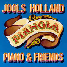 Holland Jools - Pianola. Piano & Friends ryhmässä CD @ Bengans Skivbutik AB (4072404)