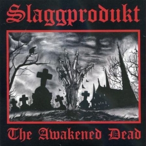 Slaggprodukt - The Awakened dead ryhmässä VINYYLI @ Bengans Skivbutik AB (4072613)