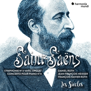 Daniel Roth - Saint-Saens Symphonie No. 3 Avec Orgue ryhmässä CD @ Bengans Skivbutik AB (4073035)