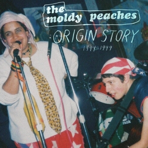 Moldy Peaches - Origin Story: 1994-1999 ryhmässä CD @ Bengans Skivbutik AB (4073039)