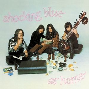 Shocking Blue - At Home ryhmässä VINYYLI @ Bengans Skivbutik AB (4073040)