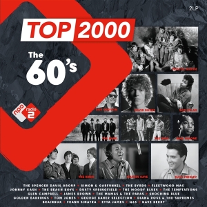 Various - Top 2000 - The 60'S ryhmässä VINYYLI @ Bengans Skivbutik AB (4073042)