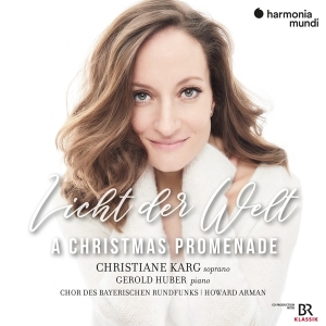 Christiane Karg - Licht Der Welt: A Christmas Promenade ryhmässä CD @ Bengans Skivbutik AB (4073053)