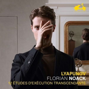 Noack Florian - Lyapunov: 12 Ãtudes DâExÃ©cution Tra ryhmässä CD @ Bengans Skivbutik AB (4073062)