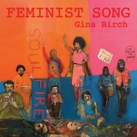 Birch Gina - Feminist Song ryhmässä VINYYLI @ Bengans Skivbutik AB (4073102)