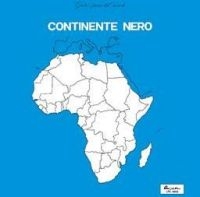 Umiliani Piero - Continente Nero ryhmässä VINYYLI @ Bengans Skivbutik AB (4073137)