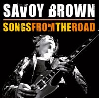 Savoy Brown - Songs From The Road (Cd + Dvd) ryhmässä CD @ Bengans Skivbutik AB (4073152)