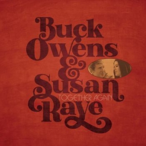 Buck Owens & Susan Raye - Together Again ryhmässä CD @ Bengans Skivbutik AB (4073156)