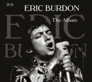 Burdon Eric - Album ryhmässä CD @ Bengans Skivbutik AB (4073164)