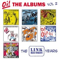 Various Artists - Oi! The Albums Vol 2 - The Link Yea ryhmässä CD @ Bengans Skivbutik AB (4073166)