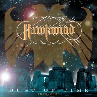 Hawkwind - Dust Of Time - An Anthology ryhmässä Minishops / Hawkwind @ Bengans Skivbutik AB (4073167)