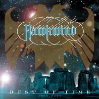 Hawkwind - Dust Of Time - An Anthology ryhmässä Minishops / Hawkwind @ Bengans Skivbutik AB (4073168)