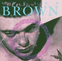 BROWN STEVEN - HALF OUT ryhmässä CD @ Bengans Skivbutik AB (4073186)