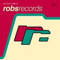 Various Artists - Auteur Labels: Robs Records ryhmässä CD @ Bengans Skivbutik AB (4073205)