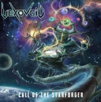 Vexovoid - Call Of The Starforger ryhmässä CD @ Bengans Skivbutik AB (4073223)