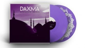 Daxma - Unmarked Boxes (Purple Vinyl 2 Lp) ryhmässä VINYYLI @ Bengans Skivbutik AB (4073226)