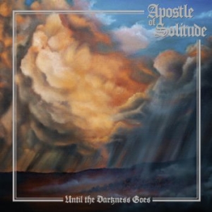 Apostle Of Solitude - Until The Darkness Goes (Vinyl Lp) ryhmässä VINYYLI @ Bengans Skivbutik AB (4073227)