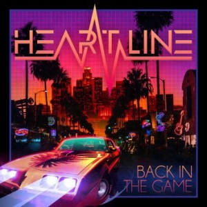 Heart Line - Back In The Game ryhmässä CD @ Bengans Skivbutik AB (4073344)