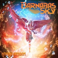 Barnabas Sky - Inspirations ryhmässä CD @ Bengans Skivbutik AB (4073345)