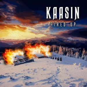 Kaasin - Fired Up ryhmässä CD @ Bengans Skivbutik AB (4073346)