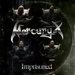 Mercury X - Imprisoned ryhmässä CD @ Bengans Skivbutik AB (4073358)