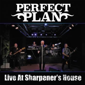 Perfect Plan - Live At Sharpener's House ryhmässä CD @ Bengans Skivbutik AB (4073359)