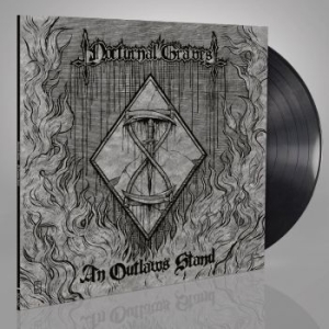 Nocturnal Graves - An Outlaw's Stand (Vinyl Lp) ryhmässä VINYYLI @ Bengans Skivbutik AB (4073366)