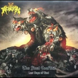 Acheron - Final Conflict: Last Days Of God (V ryhmässä VINYYLI @ Bengans Skivbutik AB (4073369)