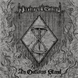 Nocturnal Graves - An Outlaw's Stand (Digipack) ryhmässä CD @ Bengans Skivbutik AB (4073379)