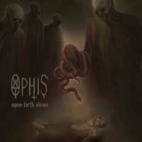 Ophis - Spew Forth Odium ryhmässä CD @ Bengans Skivbutik AB (4073381)