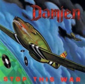 Damien - Stop This War ryhmässä CD @ Bengans Skivbutik AB (4073389)