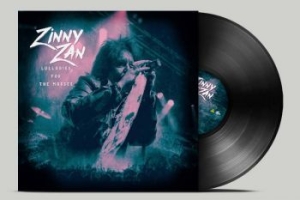 Zinny Zan - Lullabies For The Masses (Black Lp) ryhmässä VINYYLI @ Bengans Skivbutik AB (4073393)