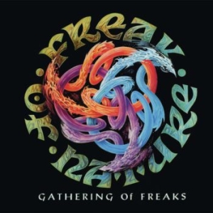 Freak Of Nature - Gathering Of Freaks ryhmässä CD @ Bengans Skivbutik AB (4073397)