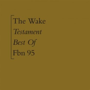 Wake - Testament - Best Of ryhmässä VINYYLI @ Bengans Skivbutik AB (4073423)