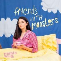 Smith Nishla - Friends With Monsters (Pink Marbled ryhmässä VINYYLI @ Bengans Skivbutik AB (4073550)