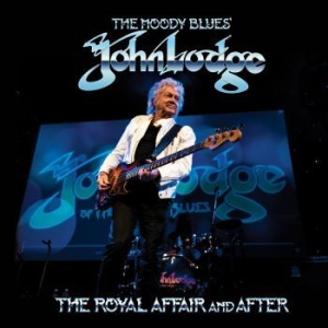 John Lodge - Royal Affair And After (Blue) ryhmässä VINYYLI @ Bengans Skivbutik AB (4073555)