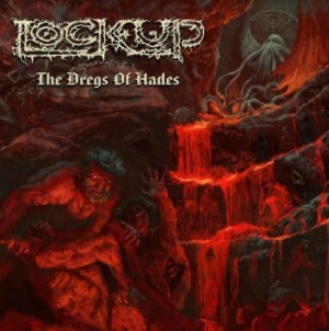 Lock Up - Dregs Of Hades (Red) ryhmässä ME SUOSITTELEMME / Joululahjavinkki: Vinyyli @ Bengans Skivbutik AB (4073650)