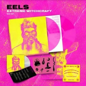 Eels - Extreme Witchcraft (Black) ryhmässä VINYYLI @ Bengans Skivbutik AB (4073667)