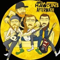 Hawkins - Aftermath ryhmässä VINYYLI @ Bengans Skivbutik AB (4073674)